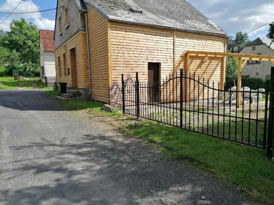Brana Do Ceskeho Svycarska - Raj Cyklostezek Stare Krecany Esterno foto