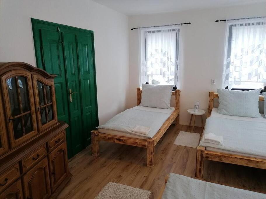 Brana Do Ceskeho Svycarska - Raj Cyklostezek Stare Krecany Esterno foto