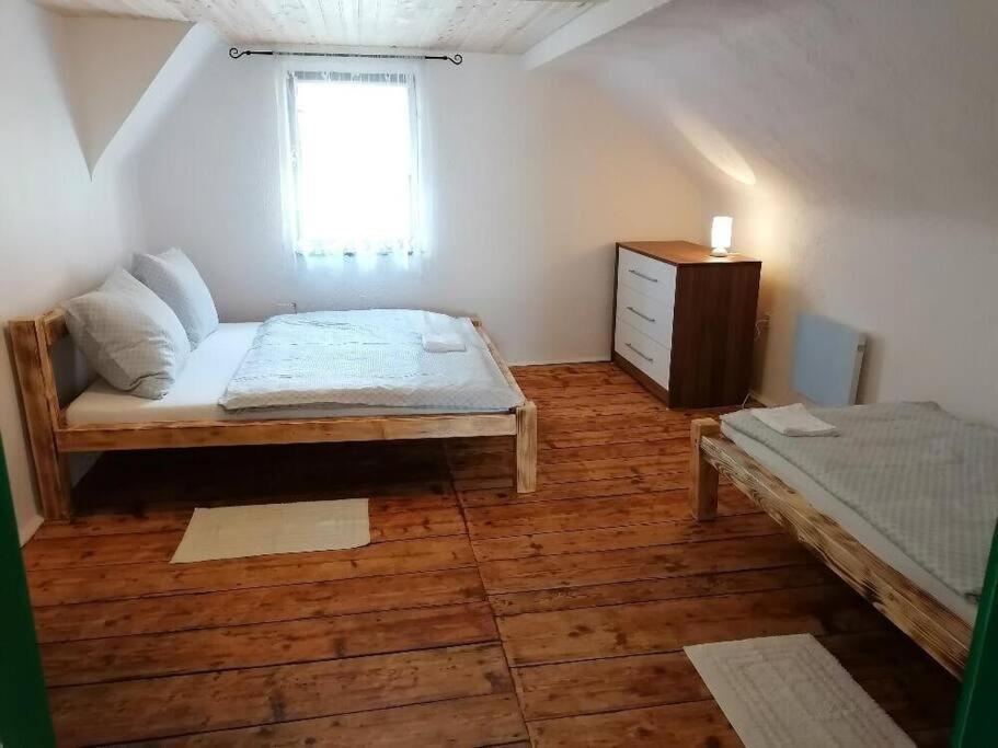Brana Do Ceskeho Svycarska - Raj Cyklostezek Stare Krecany Esterno foto