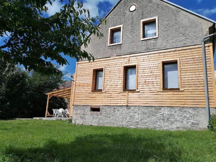 Brana Do Ceskeho Svycarska - Raj Cyklostezek Stare Krecany Esterno foto