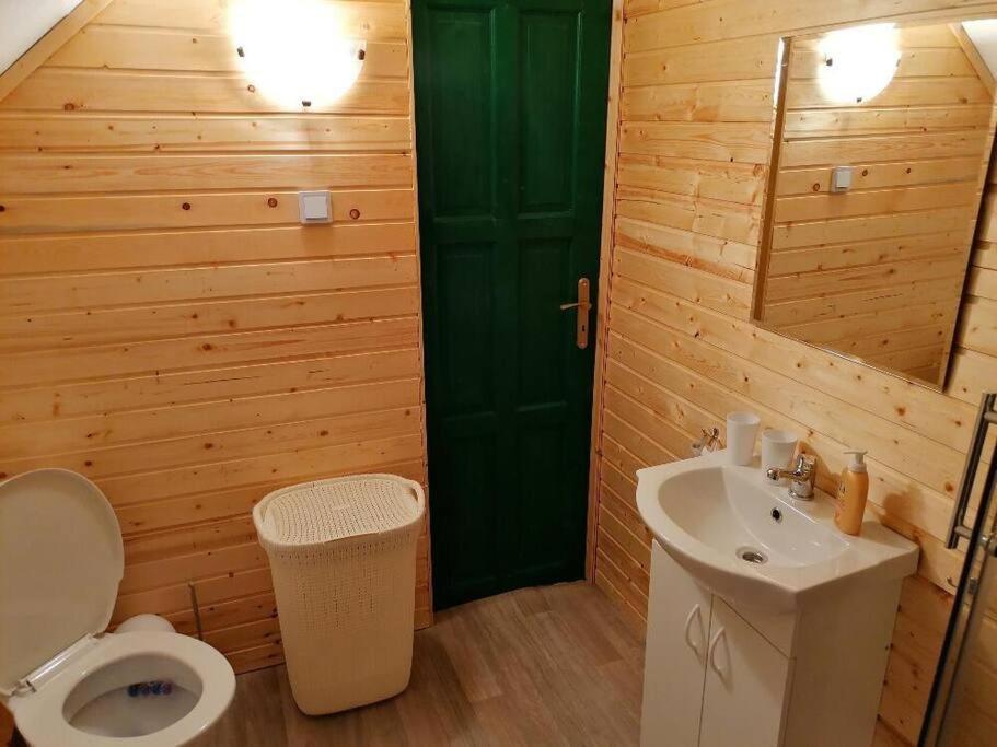 Brana Do Ceskeho Svycarska - Raj Cyklostezek Stare Krecany Esterno foto