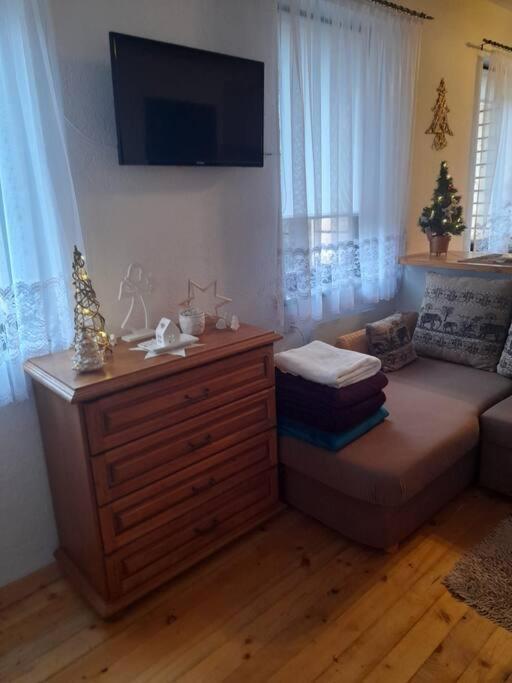 Brana Do Ceskeho Svycarska - Raj Cyklostezek Stare Krecany Esterno foto