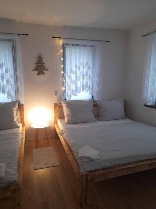 Brana Do Ceskeho Svycarska - Raj Cyklostezek Stare Krecany Esterno foto