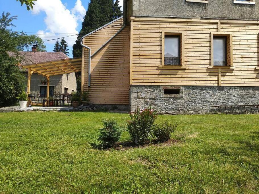 Brana Do Ceskeho Svycarska - Raj Cyklostezek Stare Krecany Esterno foto