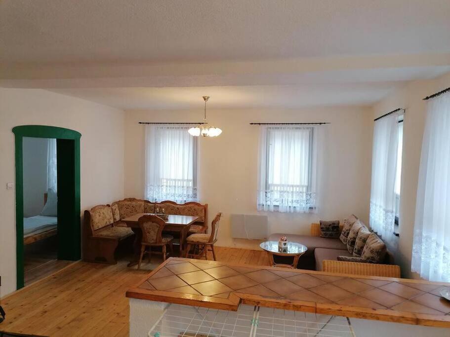 Brana Do Ceskeho Svycarska - Raj Cyklostezek Stare Krecany Esterno foto