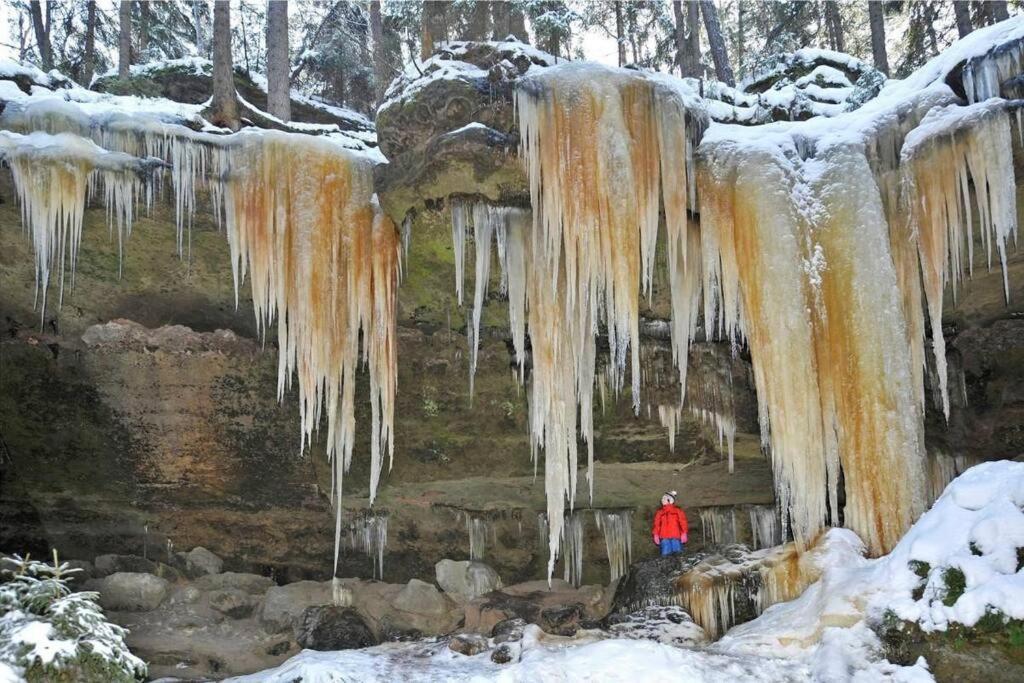 Brana Do Ceskeho Svycarska - Raj Cyklostezek Stare Krecany Esterno foto